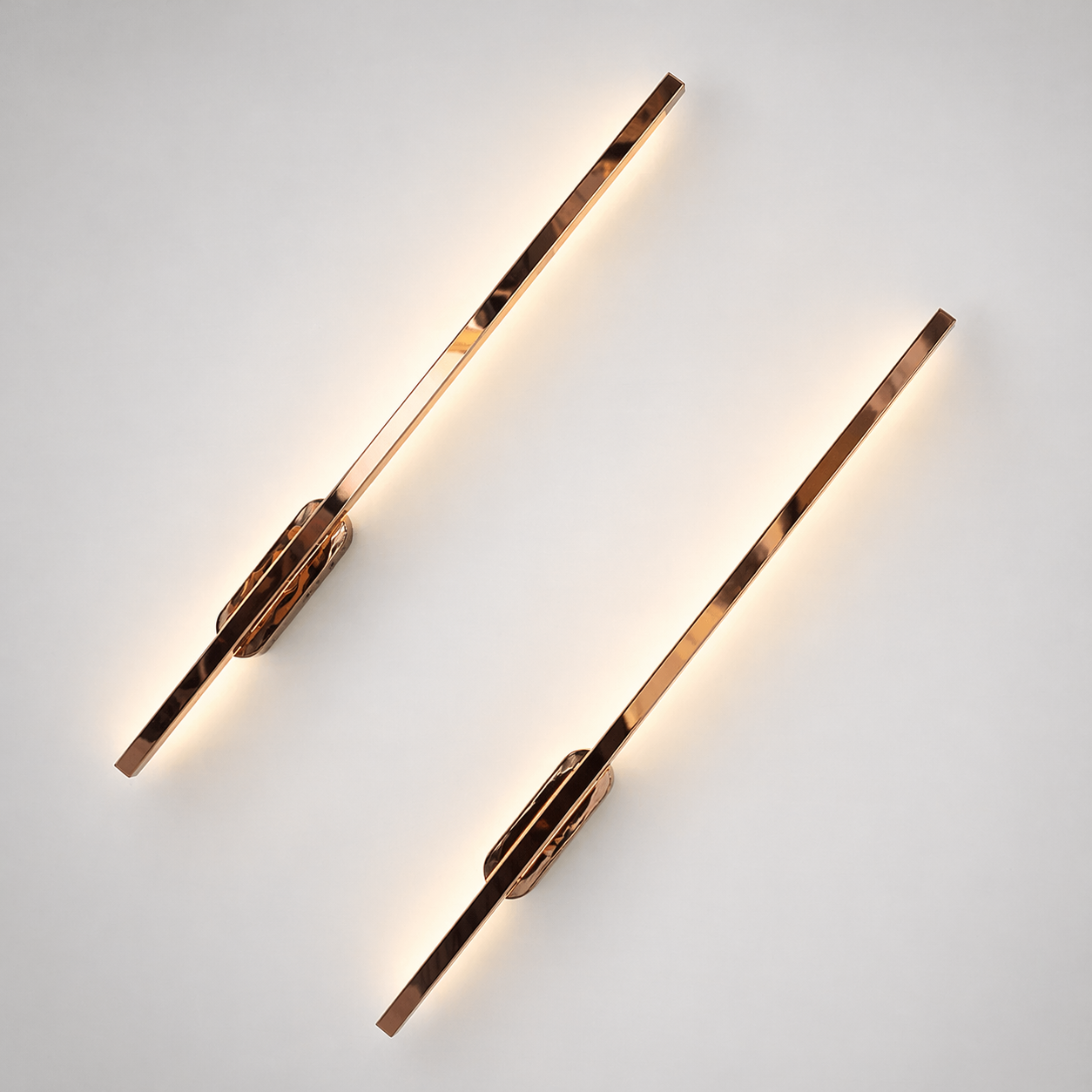 MODERN LINEAR ACCENT WALL LIGHT