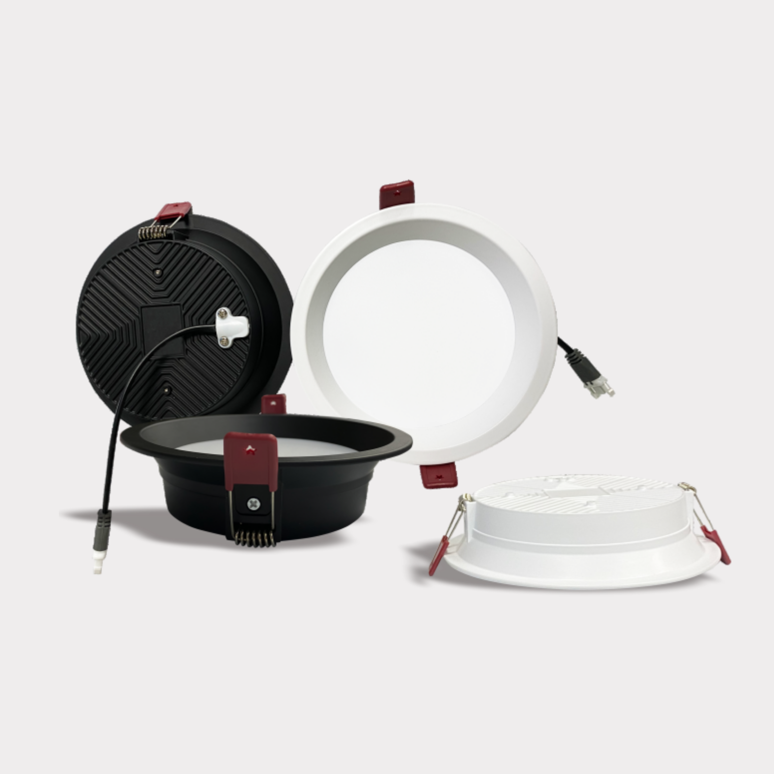 RECESSED PANEL LIGHTS