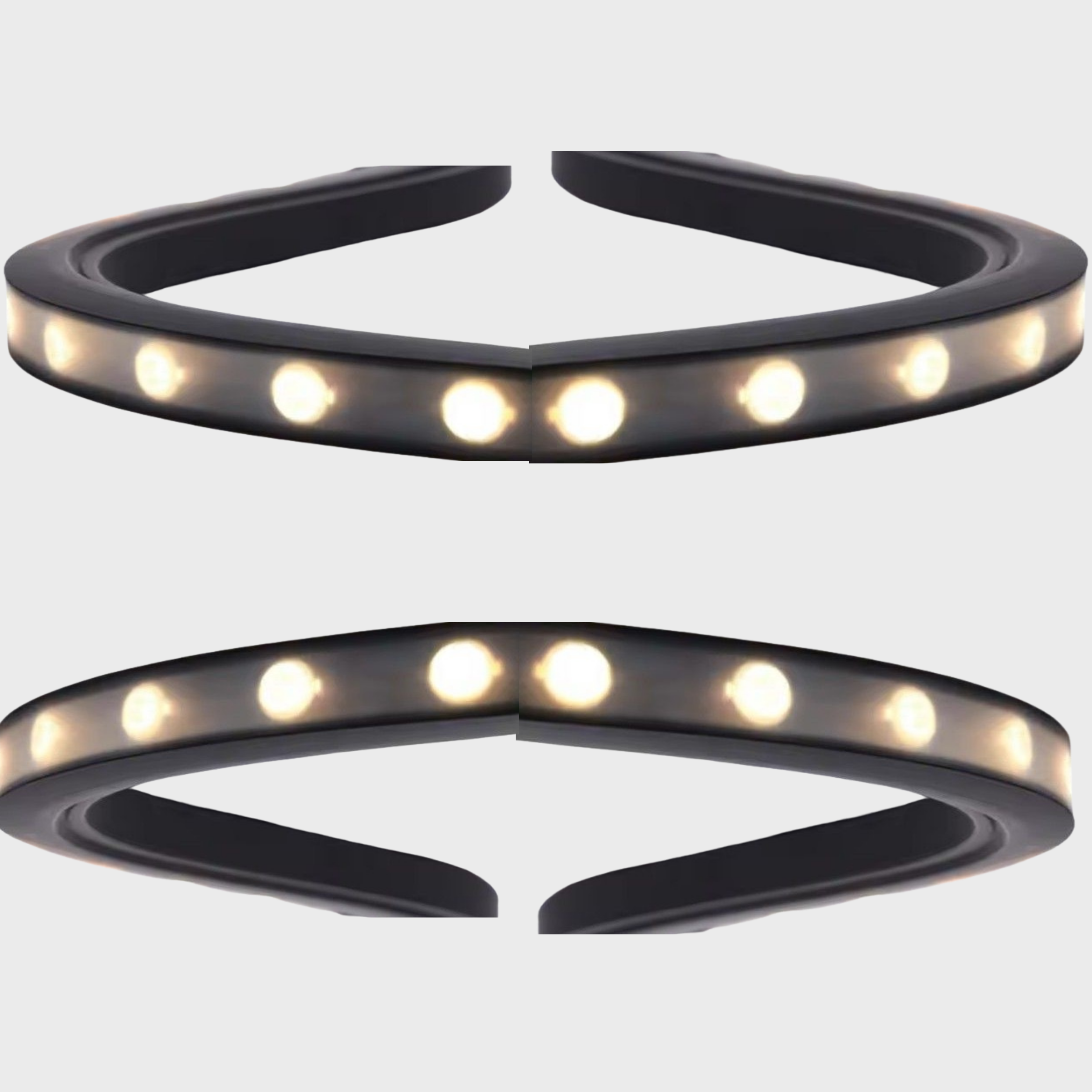WALL WASHER 48 LED VERTICAL & HORIZONTA
